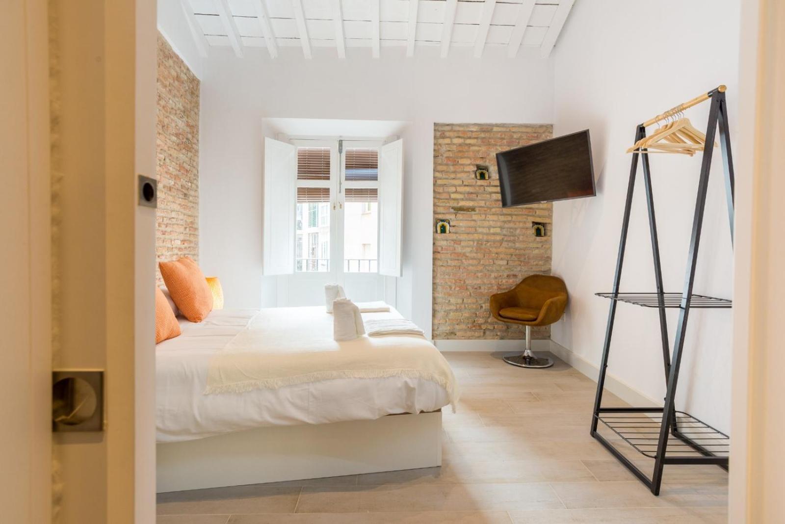 Lejlighed Te1a-el Teatro Brick Wall Prime Location
